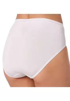Трусы легкие, однотонные, женские mey