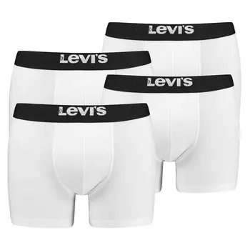 Трусы LEVI'S Boxer shorts, белый