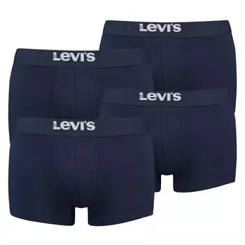 Трусы LEVI'S Boxer shorts, ночной синий