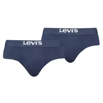 Трусы LEVI'S Panty, синий