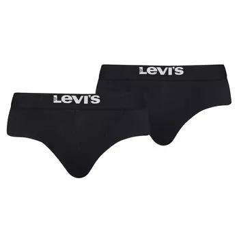 Трусы LEVIS Panty, черный