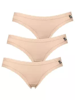 Трусы Like It, цвет nude