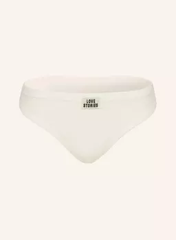 Трусы лима LOVE Stories, экрю