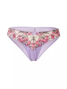 Трусы Lindex AIDA, светло-фиолетовый