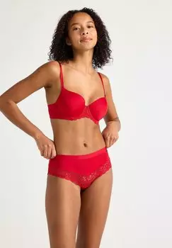 Трусы Lindex, красный