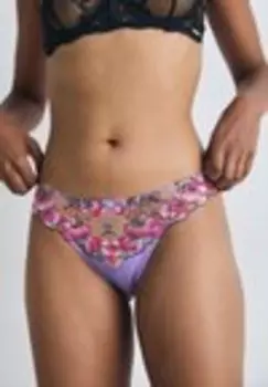 Трусы Lindex, сиренево-фиолетовый