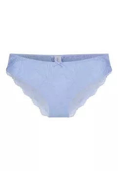 Трусы Linga Dore DAILY, цвет Misty blue jacquard