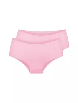Трусы Linga Dore Hipster 2-pack, цвет Rose shadow