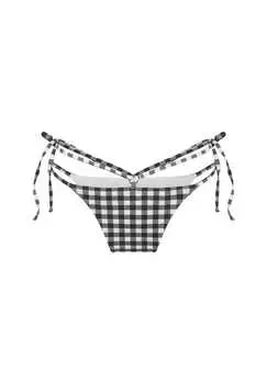 Трусы Lingadore, цвет square print