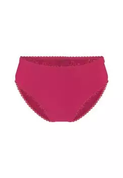 Трусы LINGADORE, малиновый
