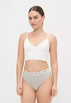 Трусы LOGO HIGHWAIST BRIEF 3 PACK Bjrn Borg, черный