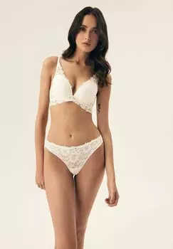 Трусы LOLLIPOP ESOTIQ, белый