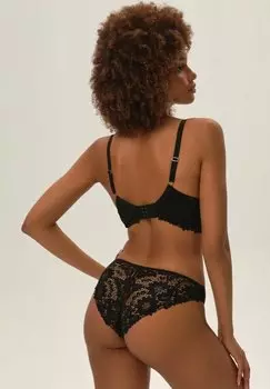 Трусы LOLLIPOP ESOTIQ, черный