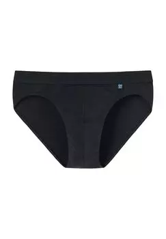 Трусы Long Life Cotton Rio, хлопок, мужские SCHIESSER, черный