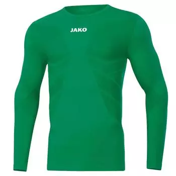 Трусы Long Longsleeve Comfort 2.0 JAKO, зеленый