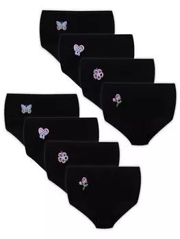 Трусы LOREZA, цвет 8er set taillen slips