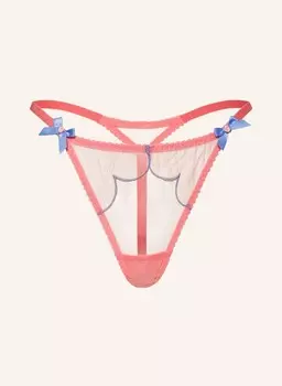 Трусы лорна Agent Provocateur, розовый
