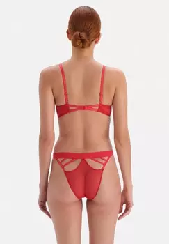 Трусы LOVE NAUGHTY DAGI, красный