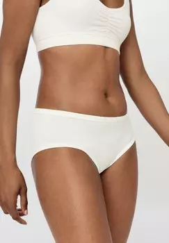 Трусы LOW-CUT hessnatur, белый