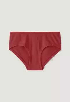 Трусы LOW-CUT hessnatur, красный