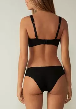 Трусы LOW-CUT Intimissimi, черный