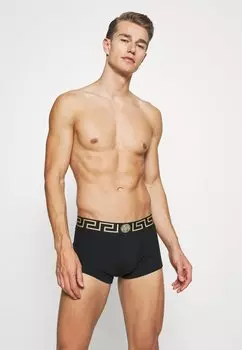 Трусы LOW RISE TRUNK TOPEKA BISTRETCH Versace, черный