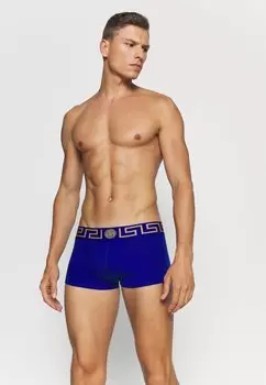 Трусы LOW RISE TRUNK TOPEKA BISTRETCH Versace, синий