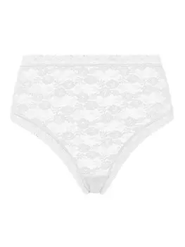 Трусы LSCN BY LASCANA Brasil, кремовый