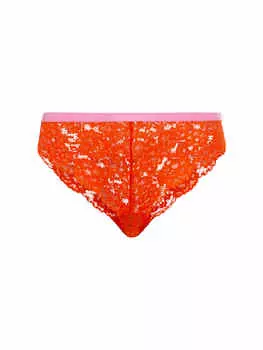 Трусы LSCN BY LASCANA, оранжевый