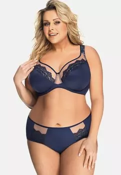 Трусы Luisse Gorsenia, гранатовые