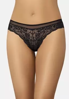 Трусы LULU Teyli, черный