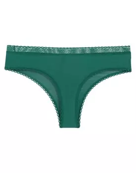 Трусы Maison Lejaby, изумрудно-зеленый