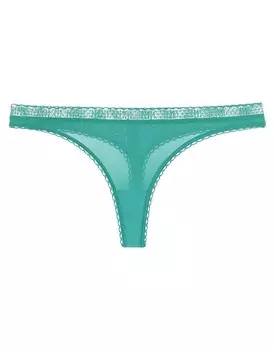 Трусы Maison Lejaby, изумрудно-зеленый