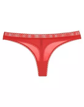 Трусы Maison Lejaby, оранжевый