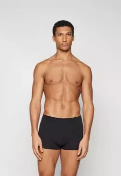 Трусы MAN BOXER 3 PACK Fila, черный