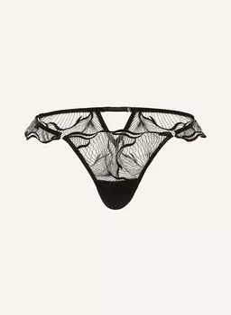 Трусы марабель BLUEBELLA, нюд/черный