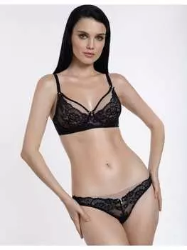 Трусы Marc and Andre, черный