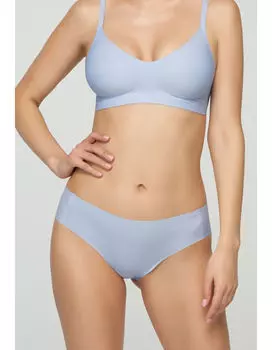 Трусы Marc and Andre Second Skin, синий