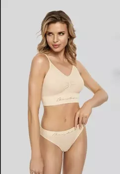 Трусы Marc & Andr, бежевый