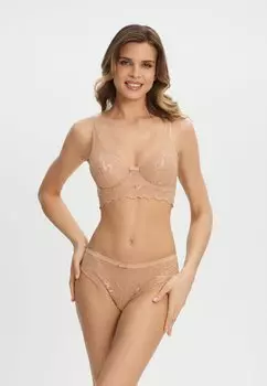 Трусы Marc & Andr, коричневый