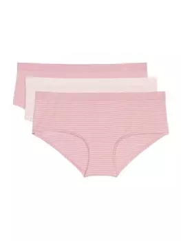 Трусы Marc O'Polo, цвет blush stripe/primrose/blush