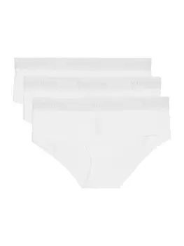 Трусы Marc O'Polo Panty Essentials, белый