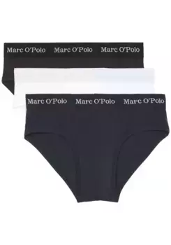 Трусы Marc O'Polo (упаковка, 3 шт.), черный