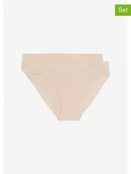 Трусы Marc OPolo 2er Set, бежевый