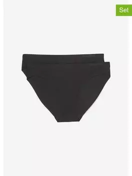 Трусы Marc OPolo 2er Set, черный