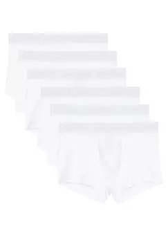 Трусы Marc OPolo Hipster Short/Pant Essentials, белый