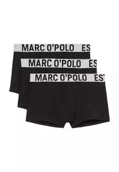 Трусы Marc OPolo Hipster Short/Pant Essentials, черный