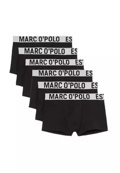 Трусы Marc OPolo Hipster Short/Pant Essentials, черный