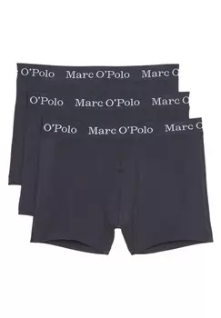 Трусы Marc OPolo Long Short/Pant Elements Organic Cotton, цвет Dark Navy