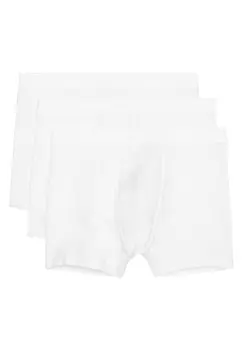 Трусы Marc OPolo Long Short/Pant Essentials Organic Cotton, белый